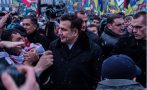 Зеленский восстановил украинское гражданство Саакашвили 