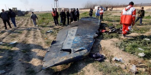 В Иране происходят аресты из-за крушения Украинского самолета 