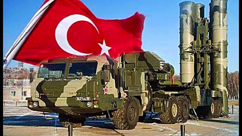 Москва осудила ультиматум США к Анкаре,связанный с покупкой системы ПВО