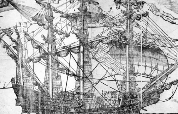 Дайверы обнаружили самый старый корабль в мире