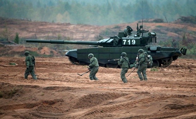 Российские сухопутные войска получат новое вооружение