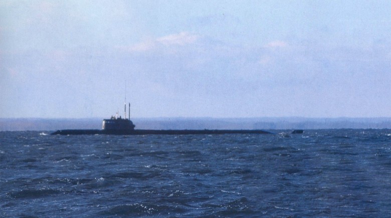 В результате пожара на российской подводной лодке погибли 14 моряков
